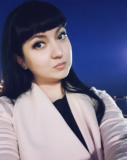 Виктория Дружинина