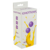 Вагинальные шарики без сцепки Emotions Lexy Small