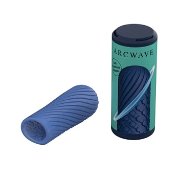 Мастурбатор ARCwave Ghost, синий