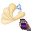Вибратор Magic Motion Bobi, желтый