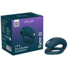 Парный вибромассажер We-Vibe Sync O Velvet Green
