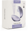 Вакуумно-волновой стимулятор Pulse Galaxie Metallic Lilac, с проекцией звёздного неба