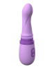 Pipedream Fantasy For Her Her Personal Sex Machine, фиолетовая. Ручная мини секс-машина с функцией нагрева