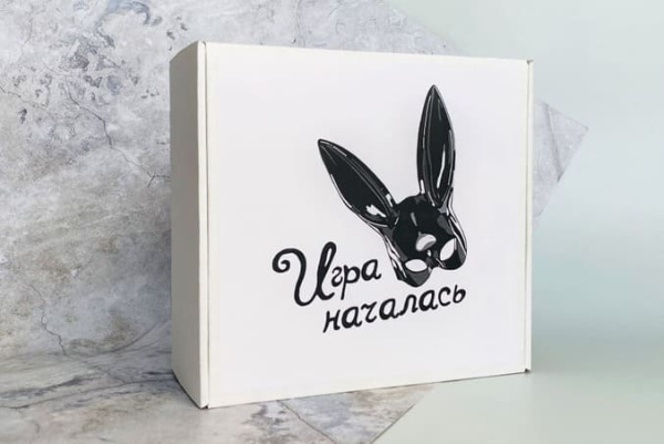 Коробка-бокс подарочный, в ассортименте