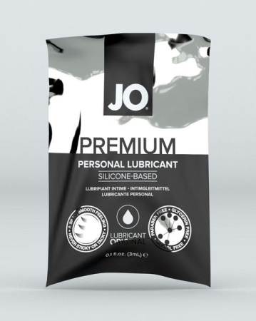 Сашет System JO 5 ml, в ассортименте