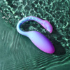 Вибратор Magic Motion Flamingo Max, синий