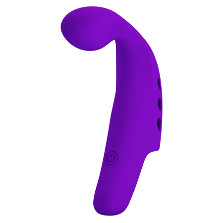 Pretty Love Fingering Vibrator Gorgon. Вибратор на палец