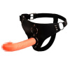 Baile Ultra Cyberskin Penis. Страпон с трусиками