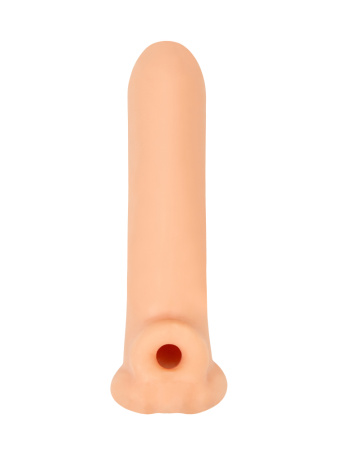 Фаллоудлинитель Super Hero Titan Beige