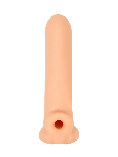 Фаллоудлинитель Super Hero Titan Beige