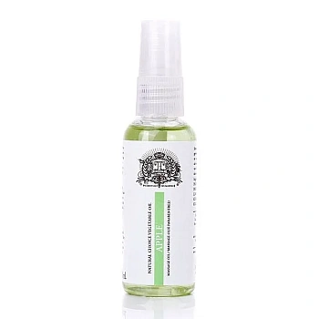 Массажное масло с ароматом яблока, 50 ml