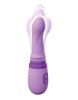 Pipedream Fantasy For Her Her Personal Sex Machine, фиолетовая. Ручная мини секс-машина с функцией нагрева