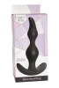 Анальная пробка Bent Anal Plug Black