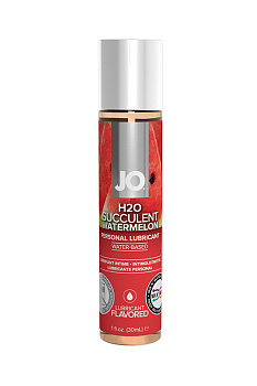 Вкусовой гель "Арбуз" / JO Flavored Watermelon 1oz - 30 мл.