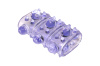 Насадка на пенис Rings Armour purple