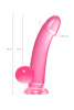 Toyfa A-Toys Fush, розовый. Реалистичный фаллоимитатор на присоске