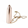 Вибропуля на цепочке DORCEL DISCREET PLEASURE