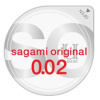 Sagami Original 002 (1 шт). Полиуретановые презервативы