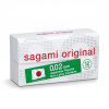 Sagami Original 002 (1 шт). Полиуретановые презервативы