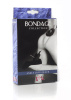 Lola Toys Bondage Ankle Cuffs, черные. Оковы с мехом