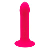 Вибратор Adrien lastic Hitsens 2, розовый, 6,5"