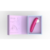 Бесконтактный клиторальный стимулятор Womanizer Pro, розовый