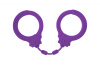 Силиконовые поножи Party Hard Limitation Purple