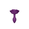 Анальная пробка Love to Love OPEN ROSES S - PURPLE RAIN