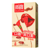 Презервативы для орального секса с плоским наконечником Elasun Strawberry 1 упаковка (10 шт)