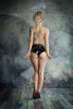 Трусики для страпона No Mercy Faster S/M