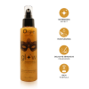 Мерцающий хайлайтер-масло для тела Orgie Glow Shimmering Body Oil, 110мл