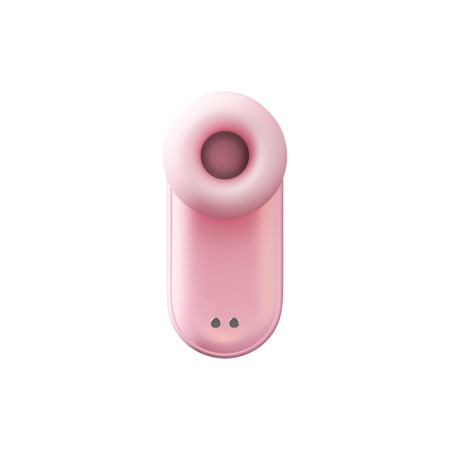 Вакуумный стимулятор BeYourLover Alggie Earphone в виде наушника с управлением через приложение