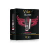 Набор Orgie Vibe! Bullet с вибрирующим гелем Dual Vibe и вибропулей