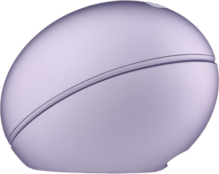 Вакуумно-волновой стимулятор Pulse Galaxie Metallic Lilac, с проекцией звёздного неба