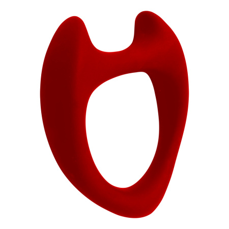 Эрекционное кольцо Toro L Red