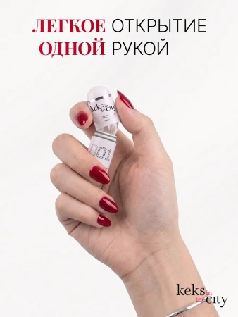 Презервативы ультратонкие Keks in the City, 1 шт.